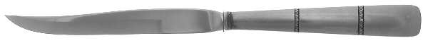 Motif (Stainless) Individual Steak Knife Hollow Handle