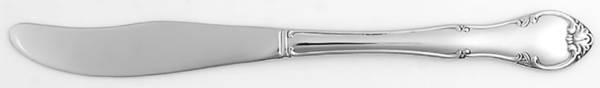 Musette (Stainless) Flat Handle Butter Spreader