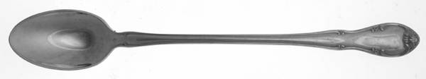 Musette (Stainless) Iced Tea Spoon