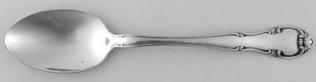 Musette (Stainless) Place/Oval Soup Spoon