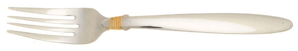 Narragansett Gold (Stainless, Gold Accent, Wings) Fork