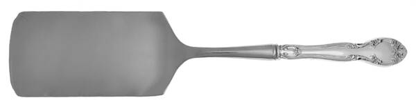 New Elegance (Silverplate, 1947) Lasagna Server with Stainless Blade HC