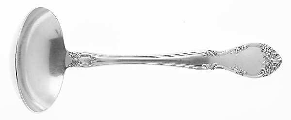 New Elegance (Silverplate, 1947) Solid Gravy Ladle