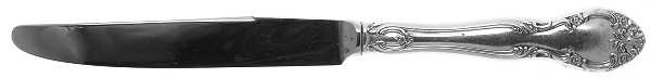 New Elegance (Silverplate, 1947) New French Hollow Knife