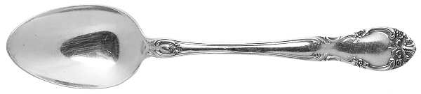 New Elegance (Silverplate, 1947) Teaspoon