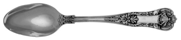 New Queens (Sterling, 1895) Demitasse Spoon