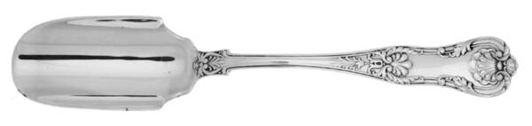 New Queens (Sterling, 1895) Solid Cheese Scoop
