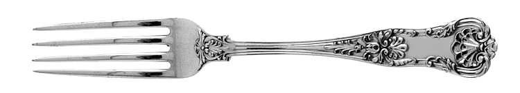 New Queens (Sterling, 1895) Fork