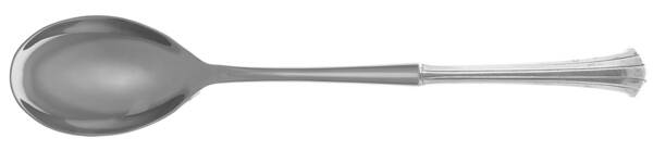 Newport Scroll (Sterling, 1983) Dressing Spoon with Stainless Bowl HC
