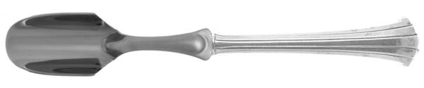 Newport Scroll (Sterling, 1983) Cheese Scoop with Stainless Scoop HC