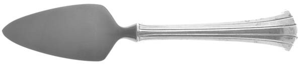 Newport Scroll (Sterling, 1983) Cheese Server with Stainless Blade HC