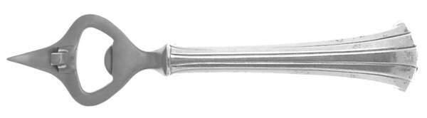 Newport Scroll (Sterling, 1983) Bottle/Can Opener with Stainless Bowl HC