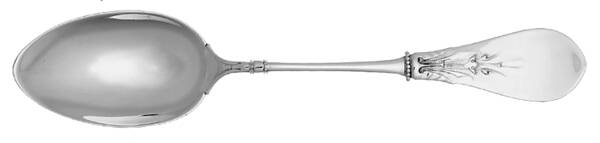 New Tipt (Sterling, 1871) Dessert/Oval Soup Spoon