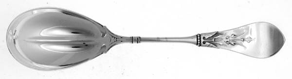 New Tipt (Sterling, 1871) Sugar Spoon