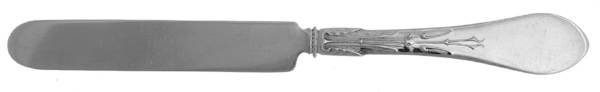 New Tipt (Sterling, 1871) Solid Tea/Child Knife
