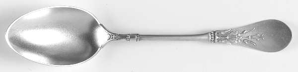 New Tipt (Sterling, 1871) Five O'Clock Teaspoon