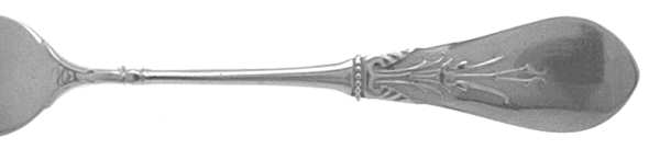 New Tipt (Sterling, 1871) by Gorham Silver