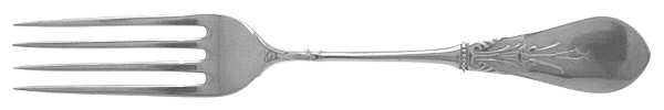 New Tipt (Sterling, 1871) Fork