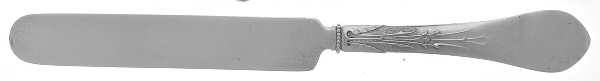 New Tipt (Sterling, 1871) Solid Dessert/Tea Knife