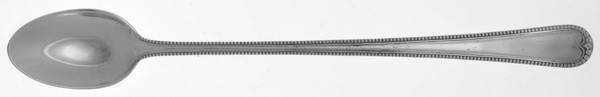 Newcastle (Sterling, 1895) Iced Tea Spoon