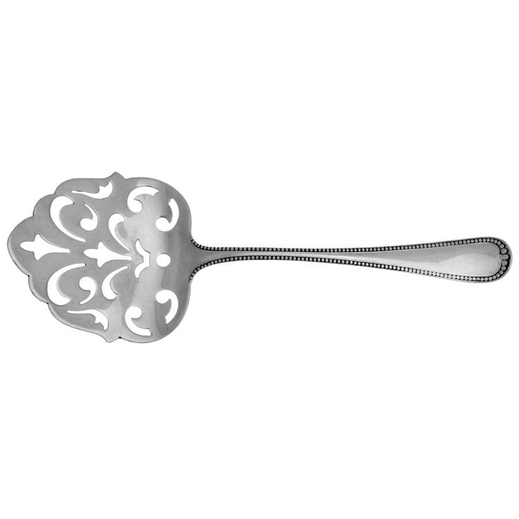 Newcastle (Sterling, 1895) Large Cucumber Server