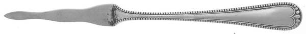 Newcastle (Sterling, 1895) Solid Nut Pick