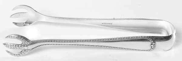 Newcastle (Sterling, 1895) Large Sugar Tongs