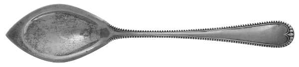 Newcastle (Sterling, 1895) Individual Grapefruit Spoon