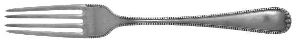 Newcastle (Sterling, 1895) Fork