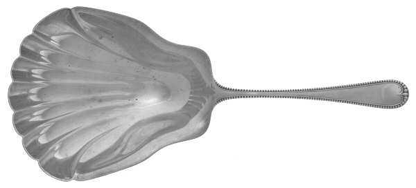 Newcastle (Sterling, 1895) Cracker Spoon