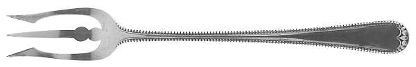 Newcastle (Sterling, 1895) Olive Fork