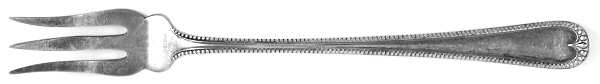 Newcastle (Sterling, 1895) Oyster Fork