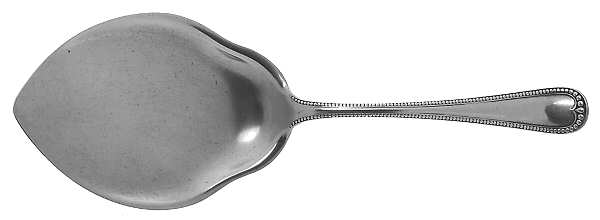 Newcastle (Sterling, 1895) Large Solid Pie Knife