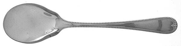 Newcastle (Sterling, 1895) Ice Cream Spoon Individual