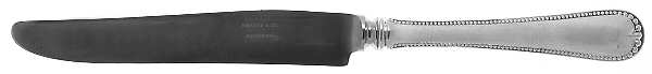 Newcastle (Sterling, 1895) New French Hollow Knife with Bolster
