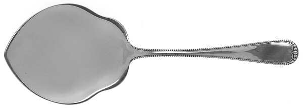 Newcastle (Sterling, 1895) Solid Waffle Server
