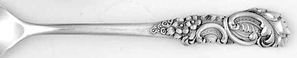 No. 11 (Sterling, 1885) by Gorham Silver