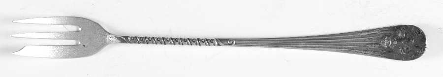 No. 18 (Sterling, 1885) by Gorham Silver