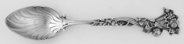 No. 18-C (Sterling, 1895) Demitasse Spoon