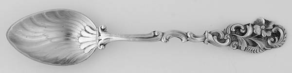 No. 18-C (Sterling, 1895) Demitasse Spoon