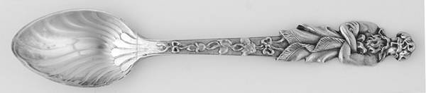 No. 18-C (Sterling, 1895) Demitasse Spoon