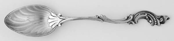 No. 18-C (Sterling, 1895) Demitasse Spoon
