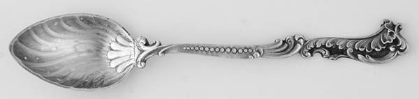 No. 18-C (Sterling, 1895) by Gorham Silver