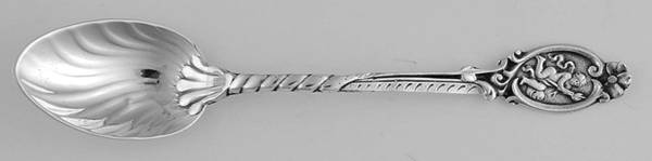 No. 18-C (Sterling, 1895) Demitasse Spoon