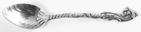 No. 18-C (Sterling, 1895) Demitasse Spoon