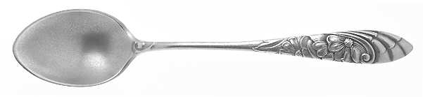 No. 20-C (Sterling, 1885) Demitasse Spoon