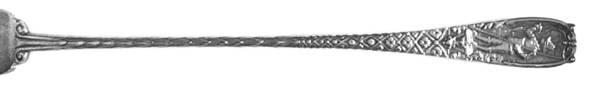 No. 20-SF (Sterling, 1885) by Gorham Silver