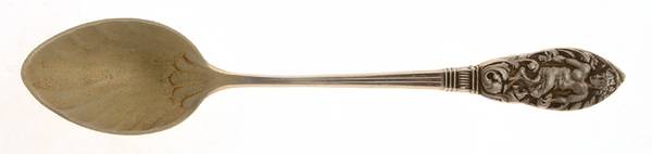 No. 26 (Sterling, 1890) by Gorham Silver