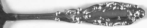 No. 27 (Silverplate, 1977) by Gorham Silver