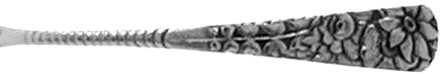 No. 2-C (Sterling, 1885) by Gorham Silver